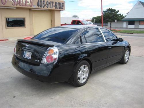 Nissan Altima 2003 photo 5