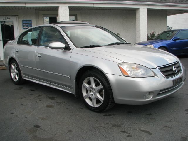Nissan Altima 2003 photo 1