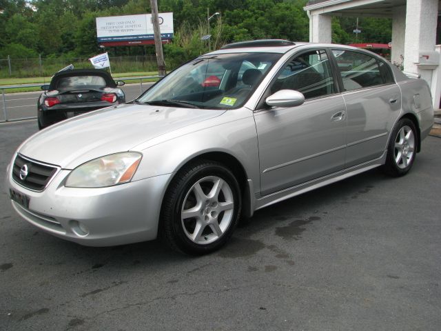 Nissan Altima 2003 photo 2