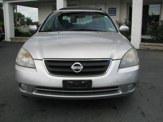 Nissan Altima 2003 photo 3