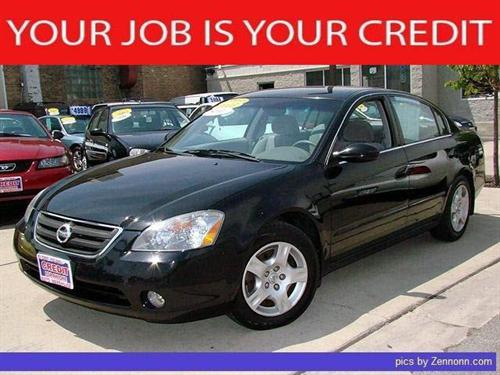 Nissan Altima Unknown Other