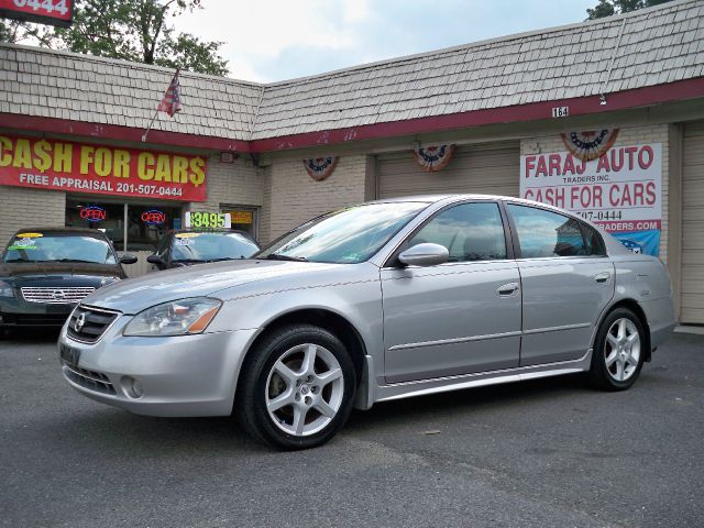 Nissan Altima 2003 photo 2