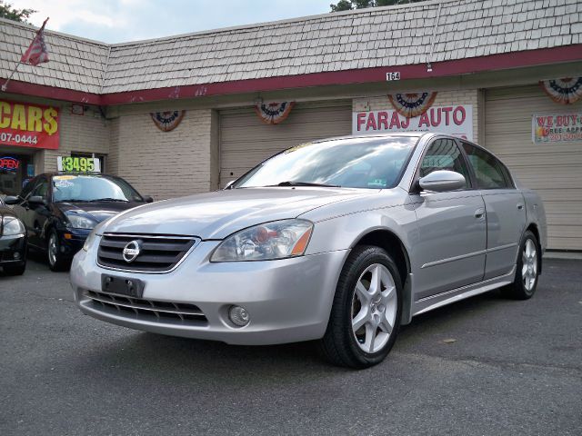 Nissan Altima 2003 photo 4