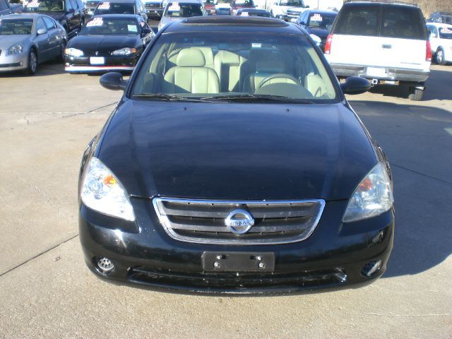 Nissan Altima 2003 photo 4