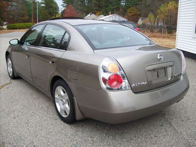 Nissan Altima 2003 photo 3