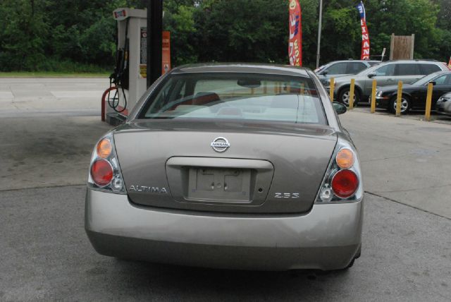 Nissan Altima 2003 photo 1