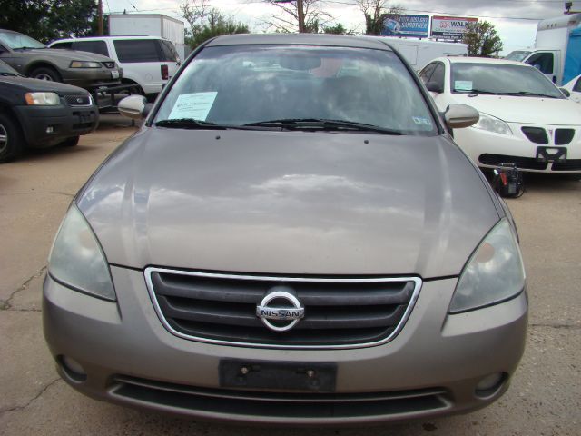 Nissan Altima 2003 photo 1