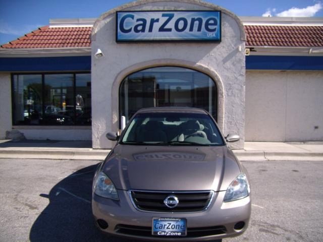 Nissan Altima 2003 photo 3
