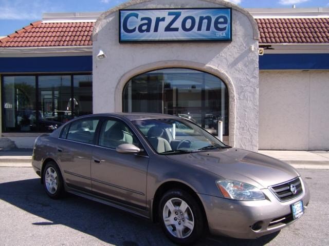 Nissan Altima SLT Quad Cab 2WD Unspecified