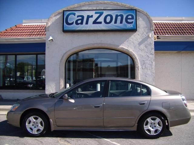 Nissan Altima 2003 photo 2