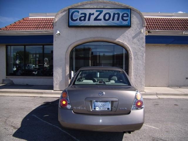 Nissan Altima 2003 photo 4