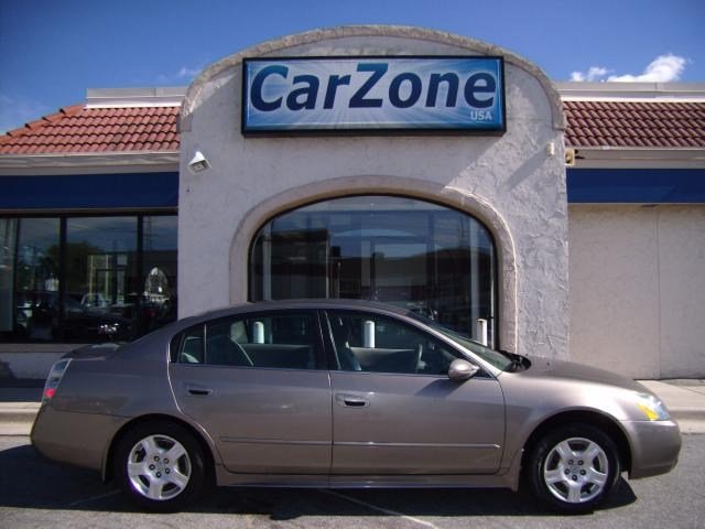 Nissan Altima 2003 photo 1