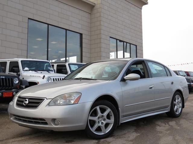 Nissan Altima SE Unspecified
