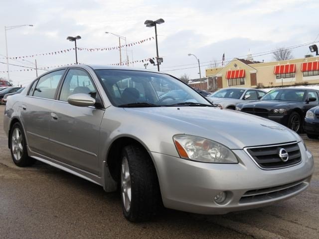 Nissan Altima 2003 photo 3