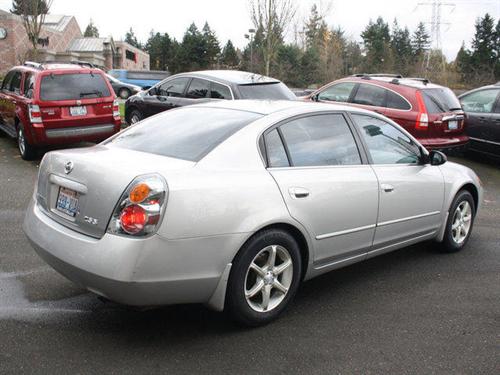 Nissan Altima 2003 photo 2