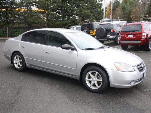 Nissan Altima 2003 photo 3