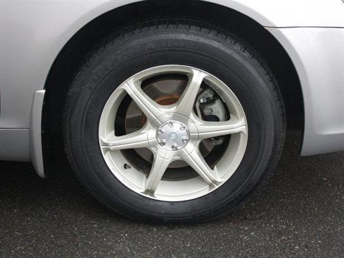 Nissan Altima 2003 photo 4