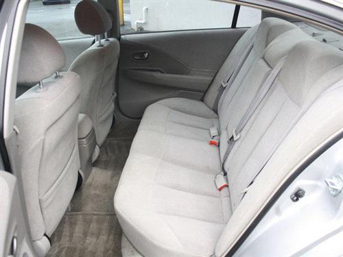 Nissan Altima 2003 photo 5