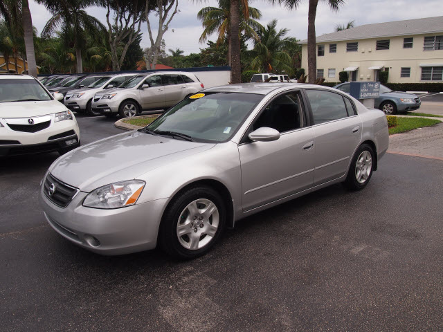 Nissan Altima EX Unspecified