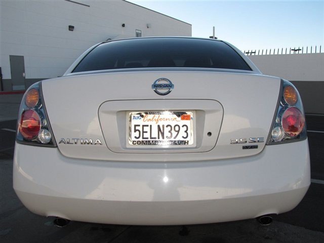 Nissan Altima 2003 photo 5