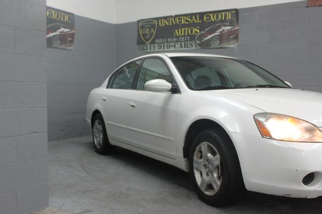 Nissan Altima 2003 photo 3