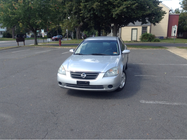 Nissan Altima 2003 photo 4