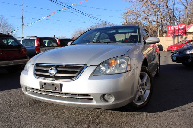 Nissan Altima 2003 photo 4