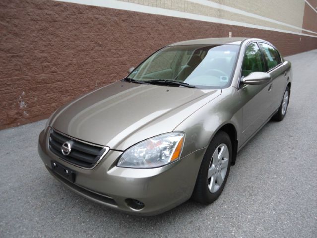 Nissan Altima 2003 photo 1