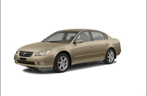Nissan Altima 2003 photo 1