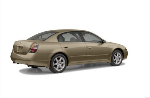 Nissan Altima 2003 photo 2