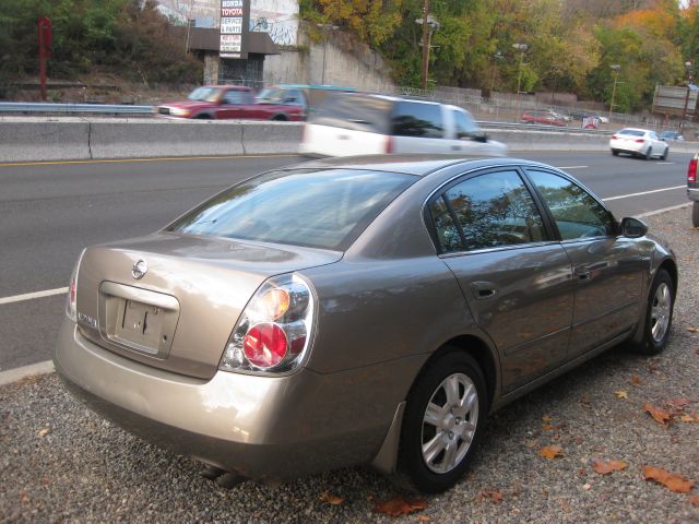 Nissan Altima 2003 photo 0
