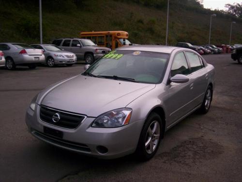 Nissan Altima GS-R Other