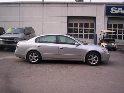 Nissan Altima 2003 photo 2