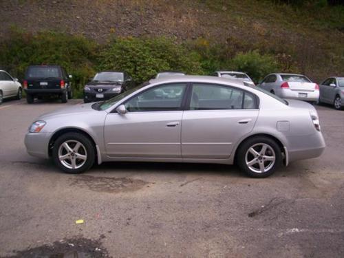 Nissan Altima 2003 photo 5