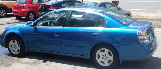 Nissan Altima 2003 photo 1
