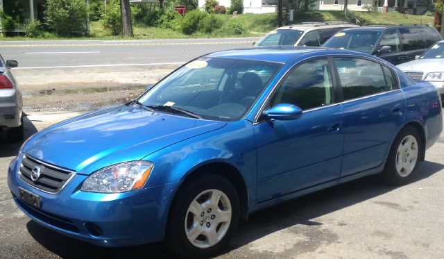 Nissan Altima 2003 photo 2