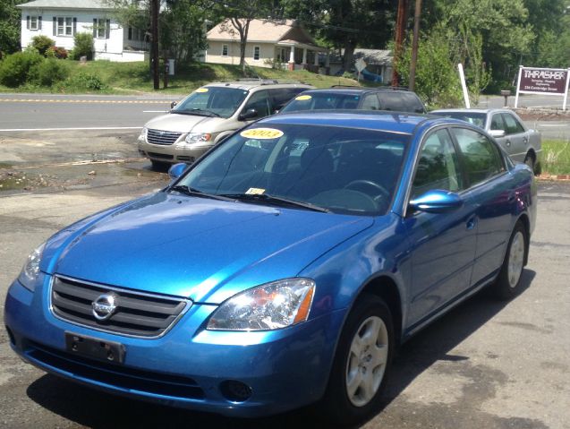 Nissan Altima 2003 photo 3