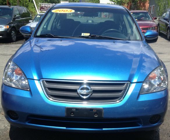 Nissan Altima 2003 photo 4