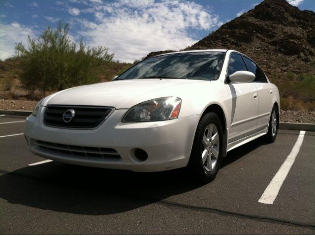 Nissan Altima 2003 photo 4