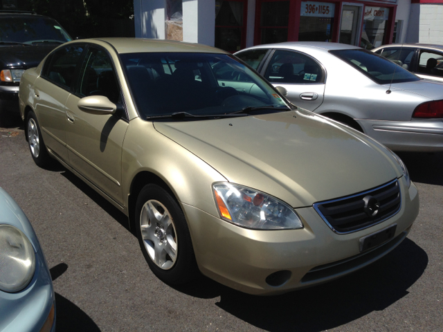Nissan Altima 2003 photo 2
