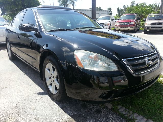 Nissan Altima 2003 photo 2