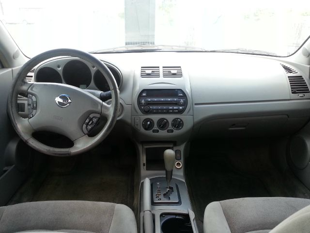 Nissan Altima 2003 photo 3