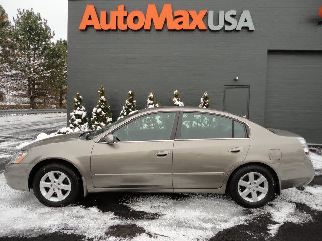 Nissan Altima 2003 photo 1