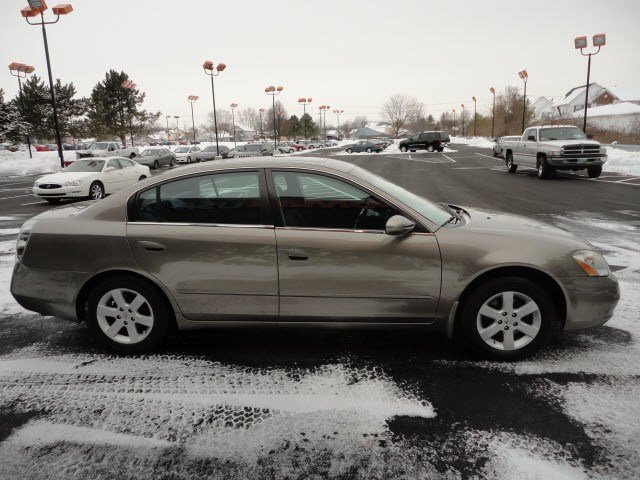 Nissan Altima 2003 photo 5