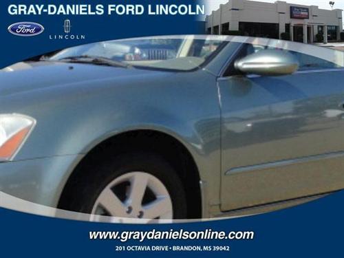 Nissan Altima Unknown Other