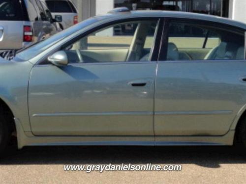 Nissan Altima 2003 photo 1