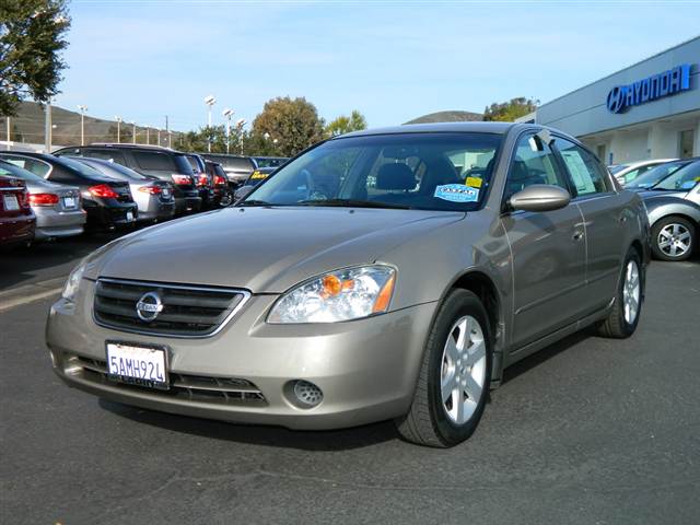 Nissan Altima EX Unspecified