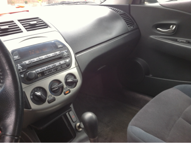 Nissan Altima 2003 photo 4