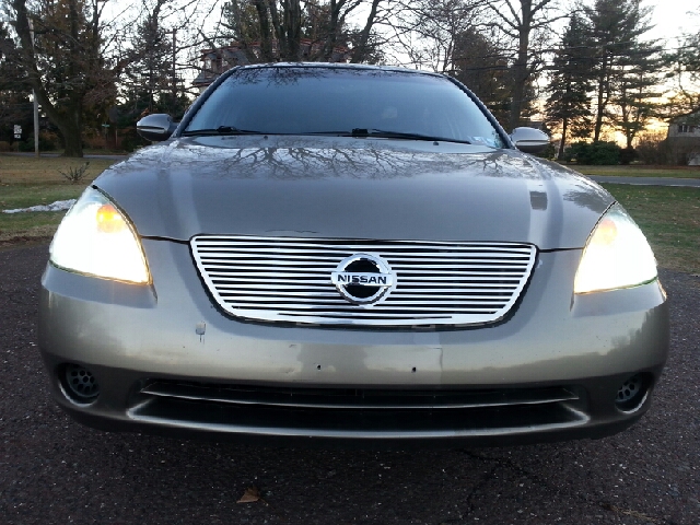 Nissan Altima 2003 photo 2