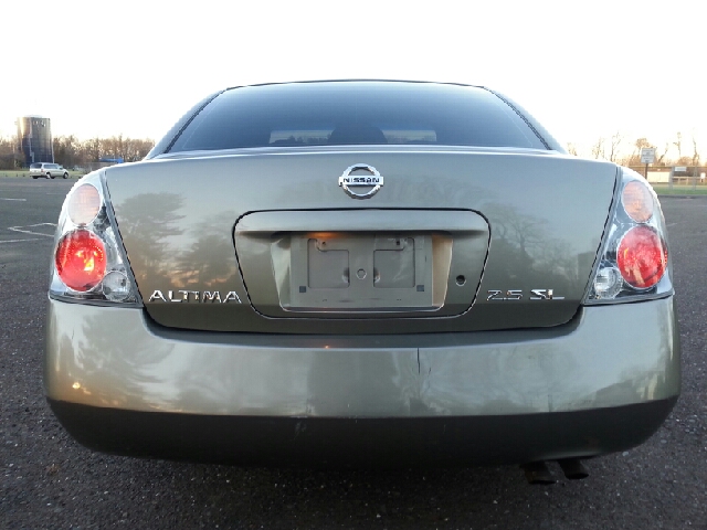 Nissan Altima 2003 photo 4